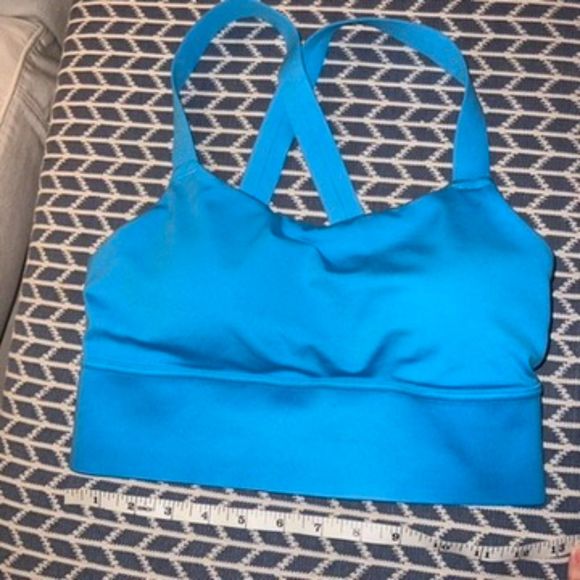 Warrior Longline Bra D-DD+ - Picture 5 of 7